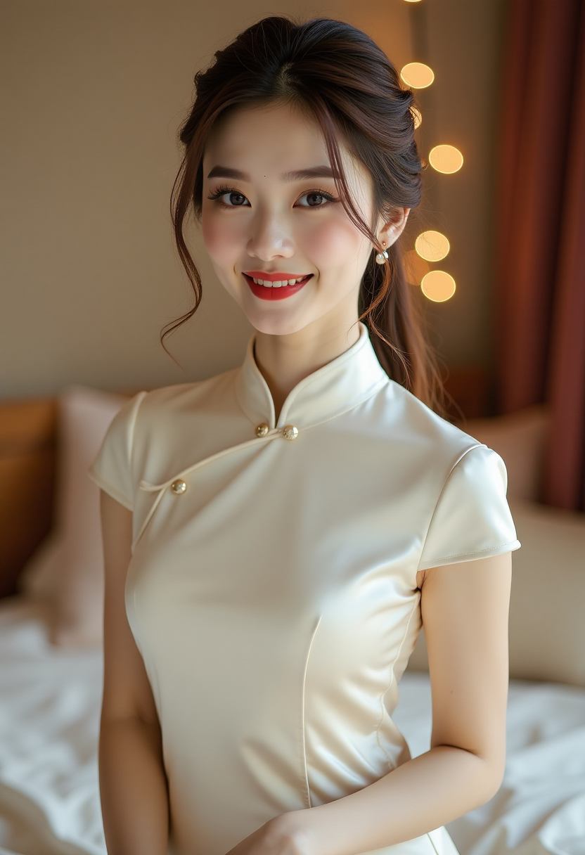 小满食光乡间厨房拍摄场景