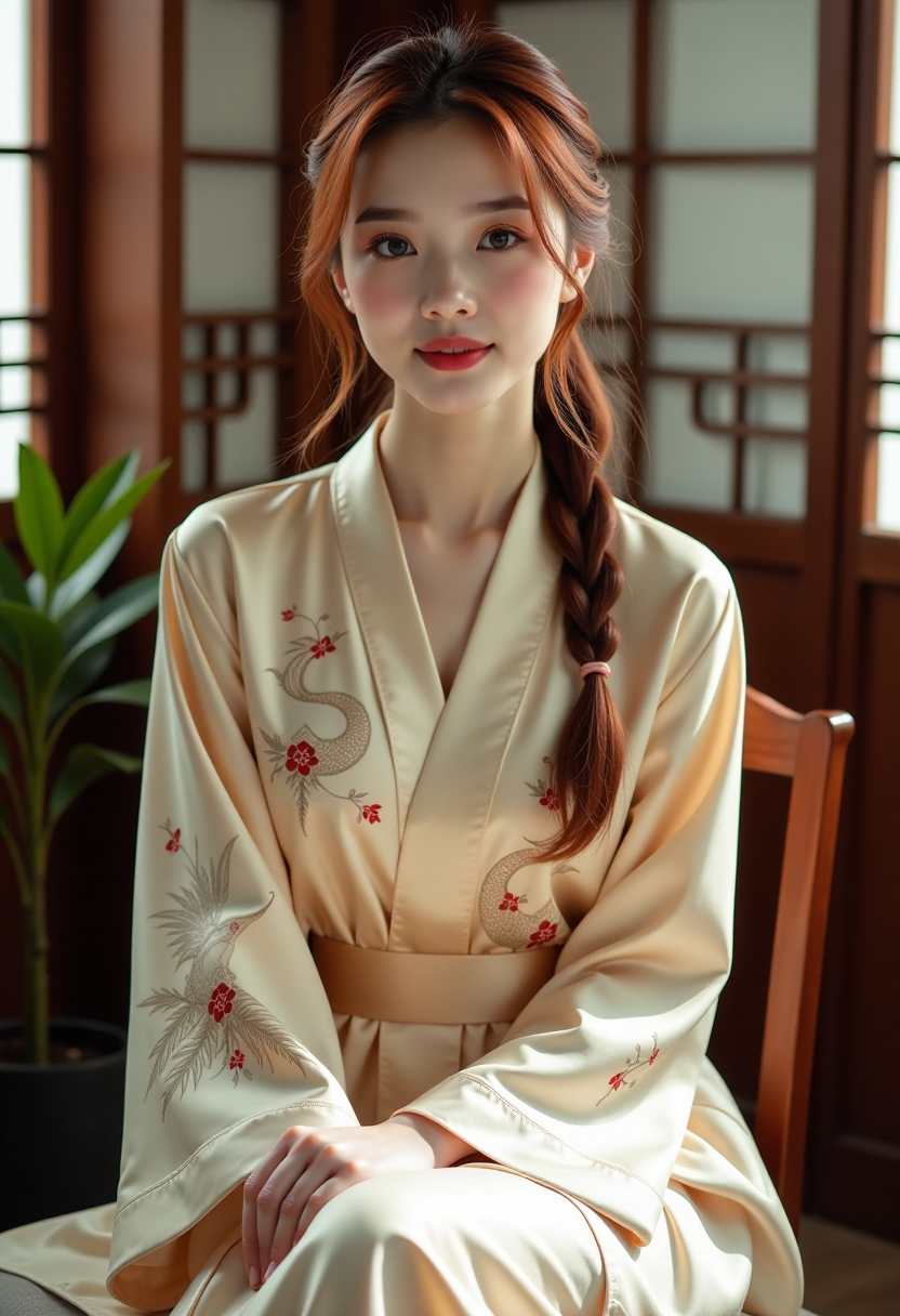星河便利店动画海报